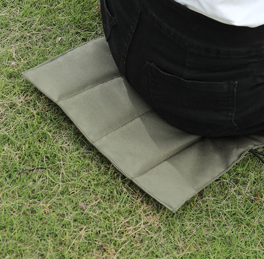 Foldable sitting Pad