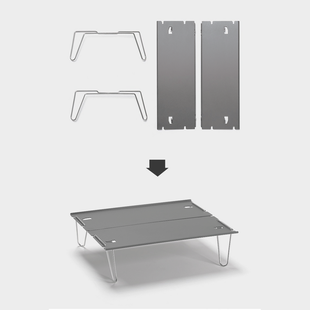 Mini Folding Table