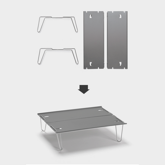 Mini Folding Table