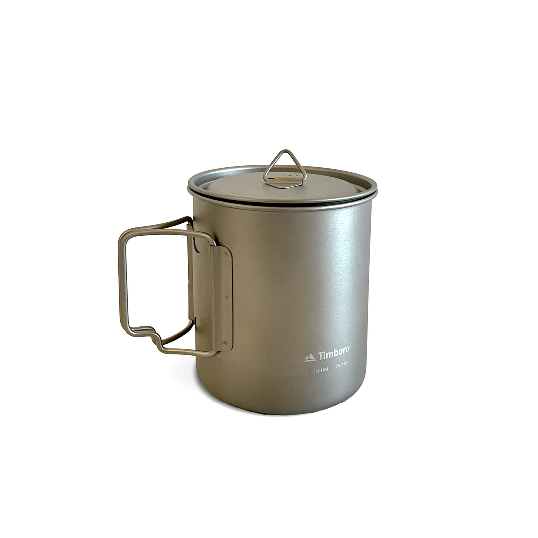 Titanium Camping Cup 750ML
