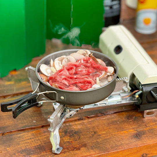 Foldable Butane Stove