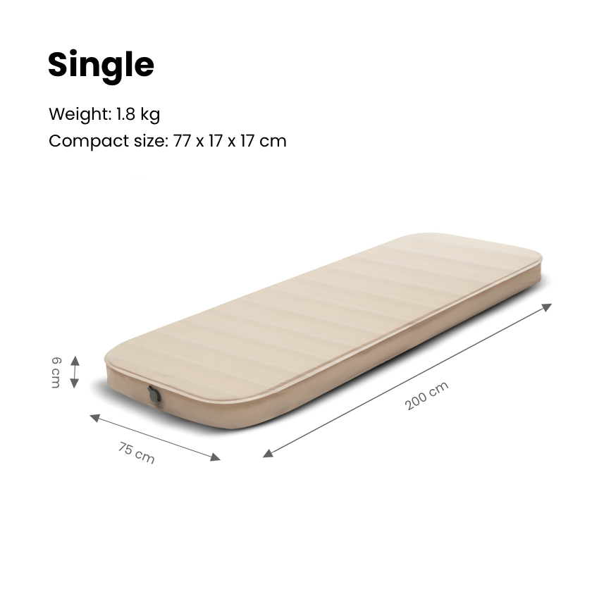 Cheese Sleeping Mattress