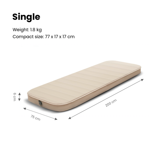 Cheese Sleeping Mattress