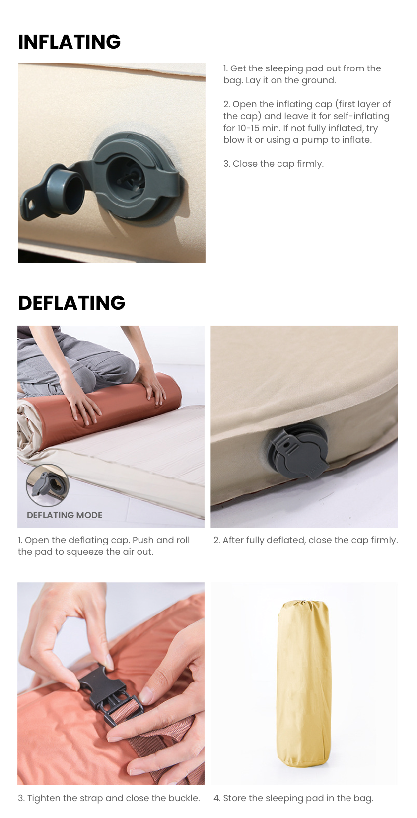 Cheese Sleeping Mattress