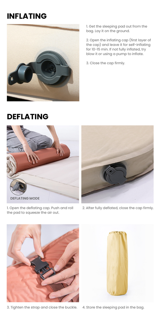 Cheese Sleeping Mattress