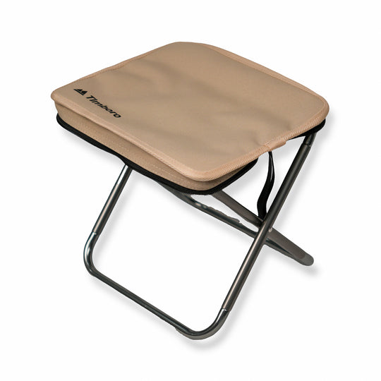 Mini Folding Stool - Zipper