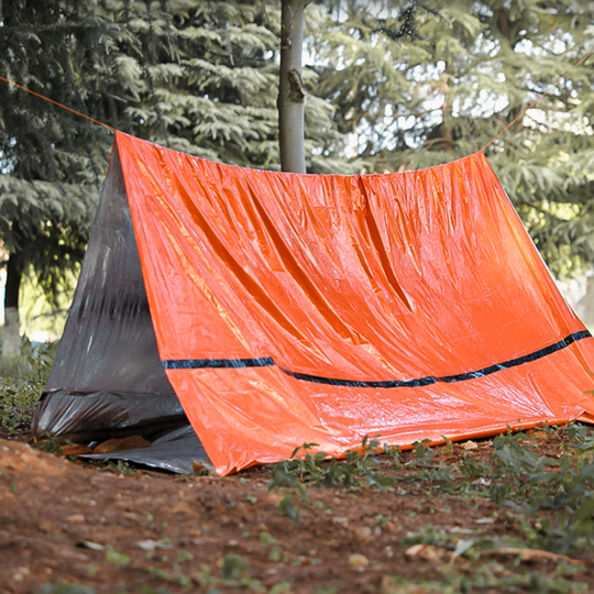 Life Tent - Survival Shelter