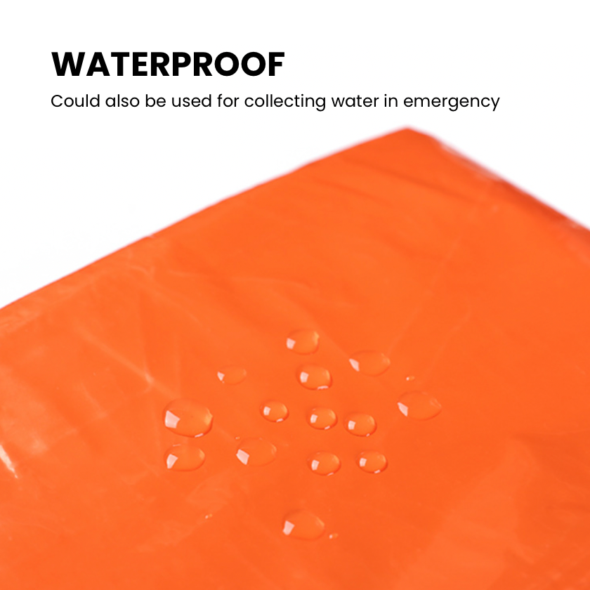 Life Tent - Survival Shelter