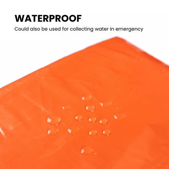 Life Tent - Survival Shelter