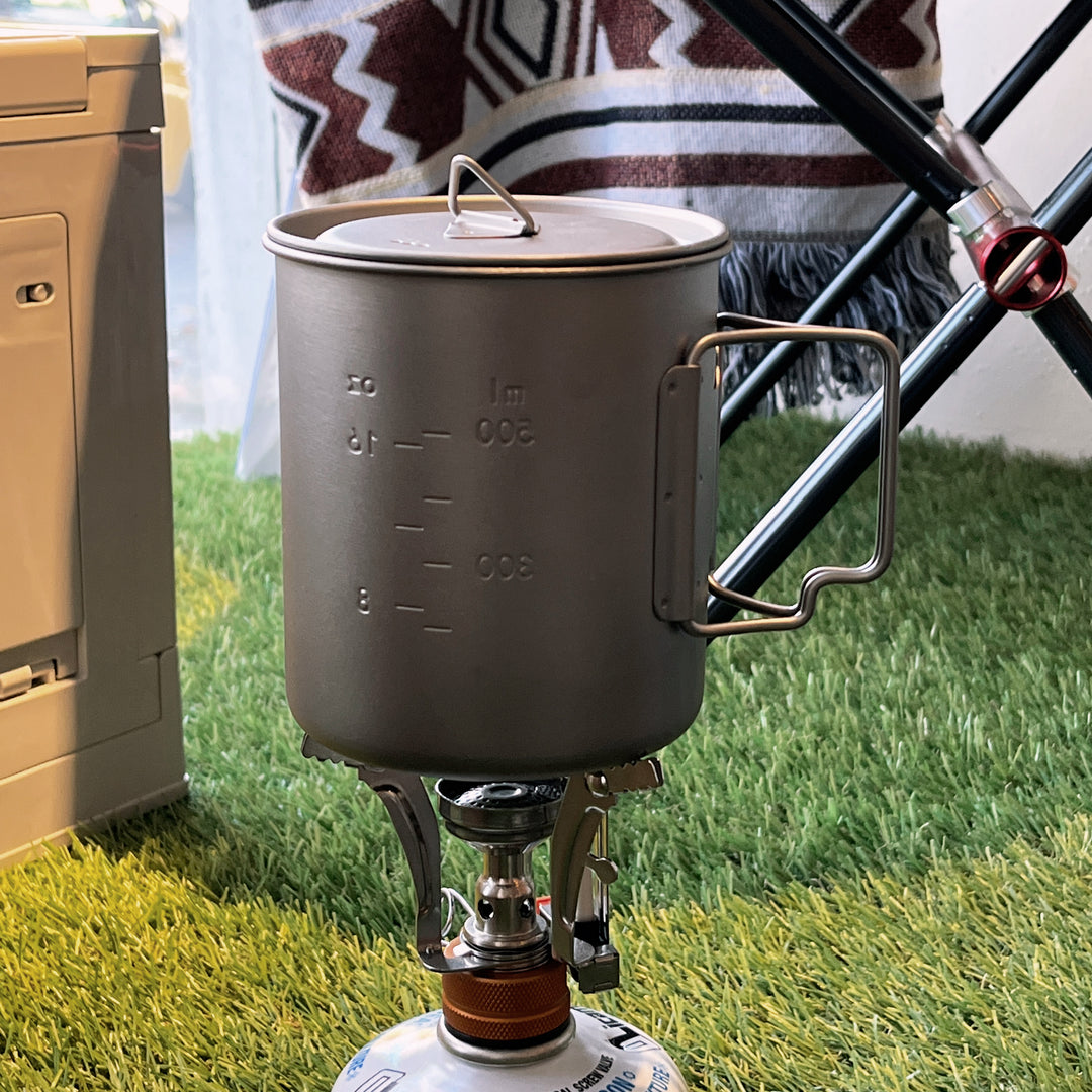 Titanium Camping Cup 750ML