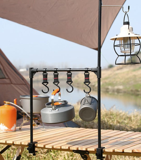 Table Storage Rack