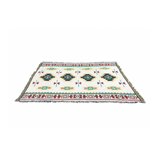 Woven Cotton Blanket