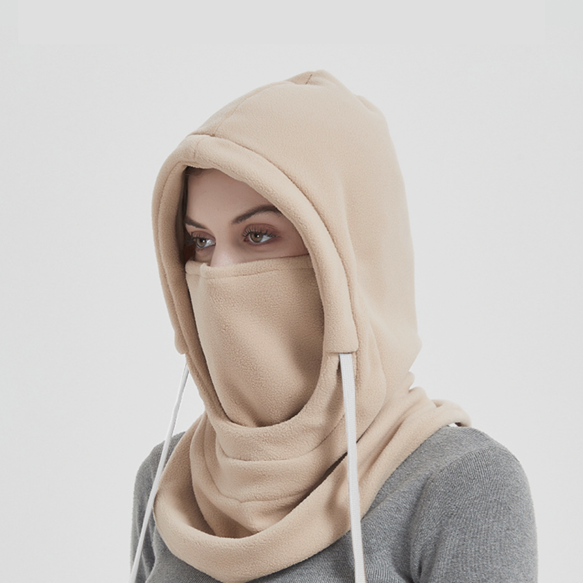 Fleece Hood Balaclava
