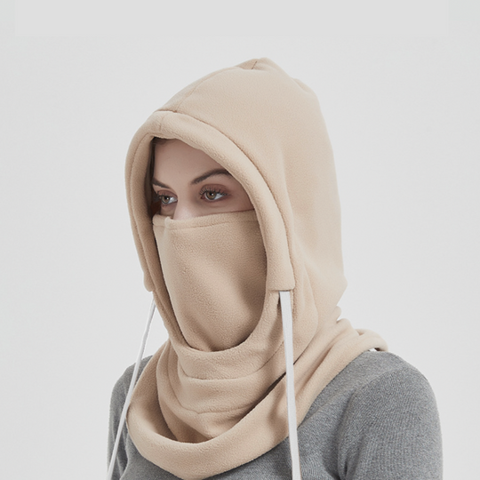 Fleece Hood Balaclava