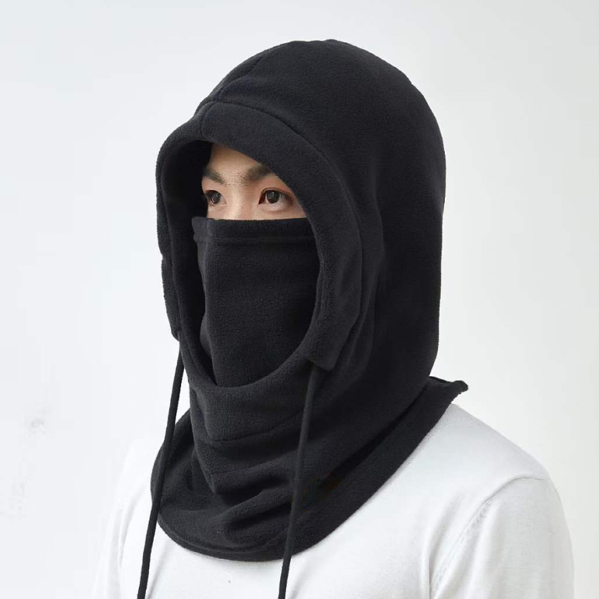 Fleece Hood Balaclava