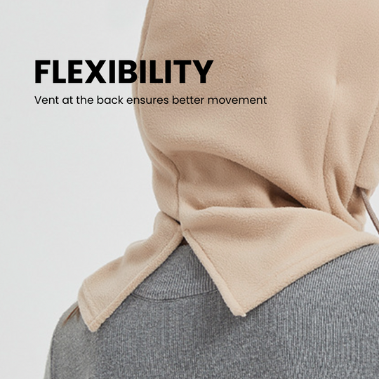 Fleece Hood Balaclava