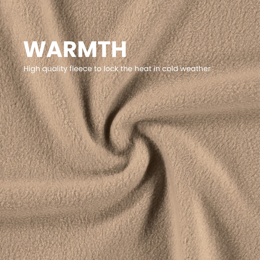 Fleece Hood Balaclava