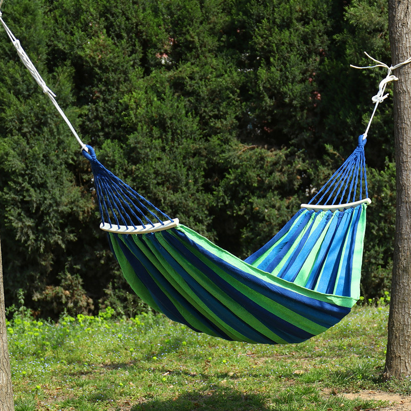 Canvas Hammock