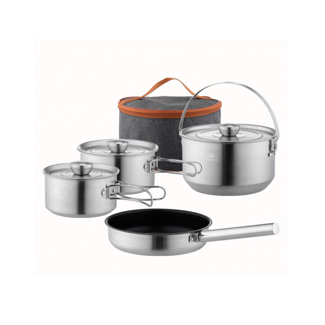 Family Size Cookware Set