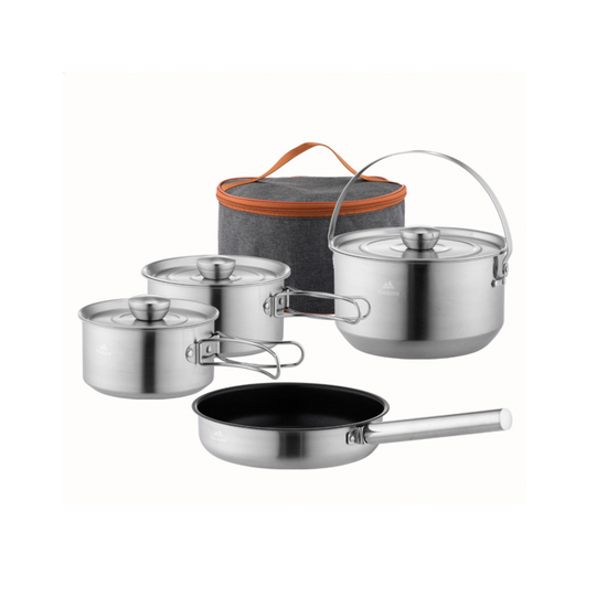 Family Size Cookware Set