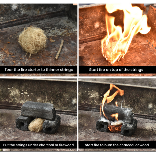 Fire Starting Kit