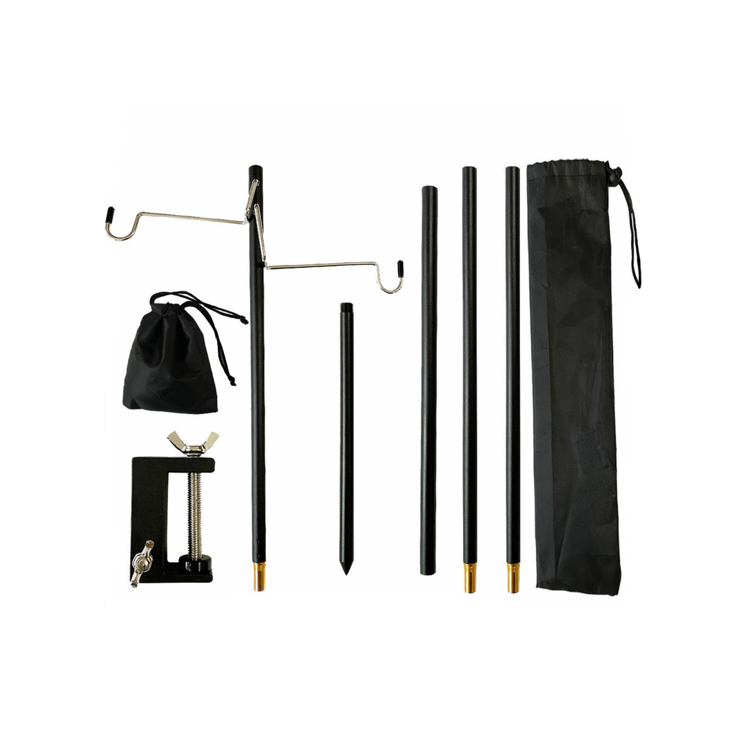 Camping Lantern Stand