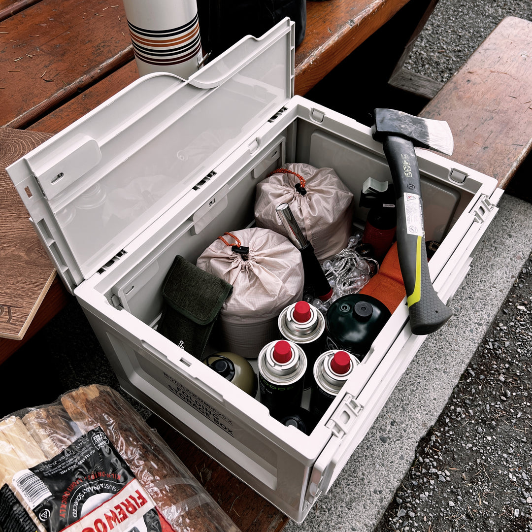 Foldable Storage Box