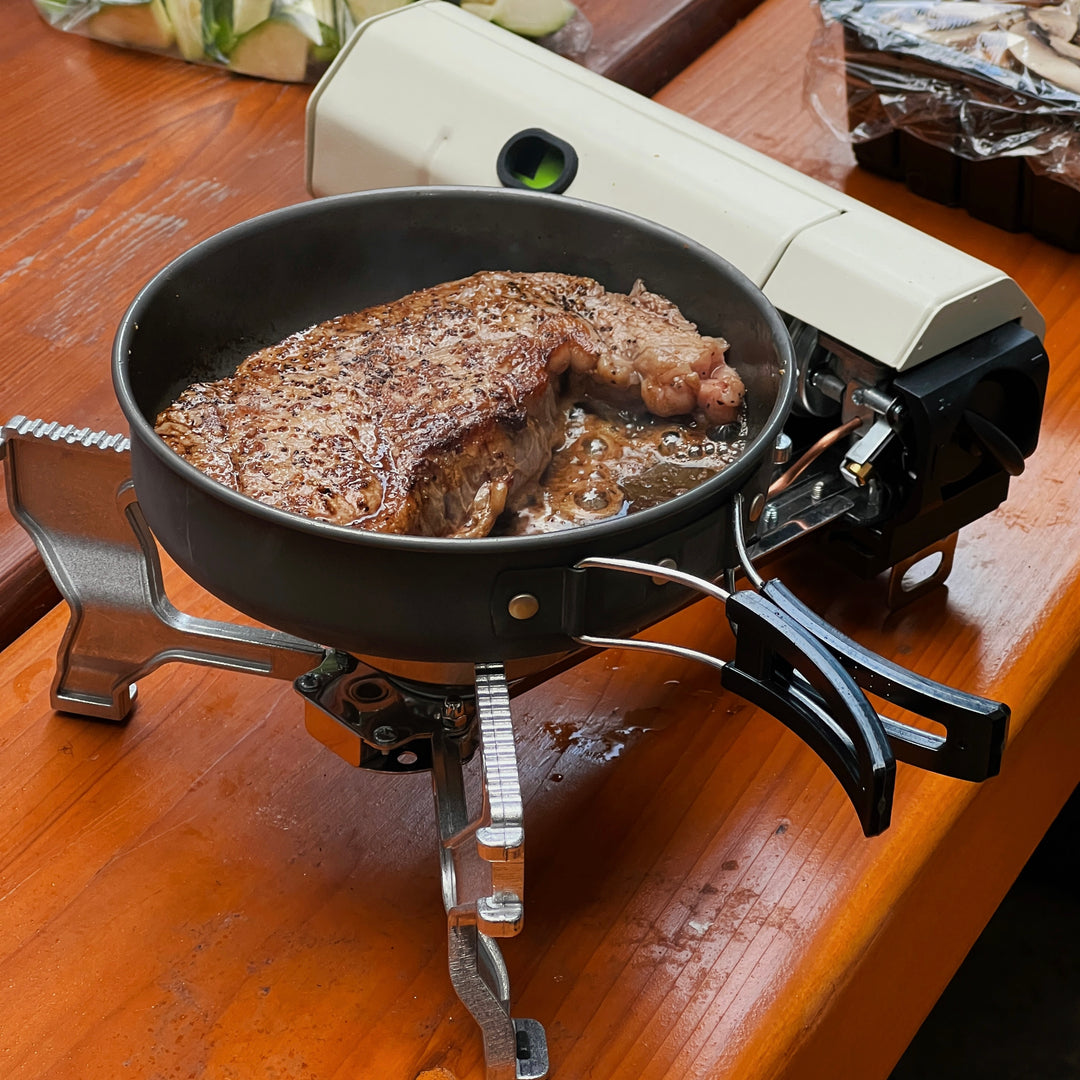 Foldable Butane Stove