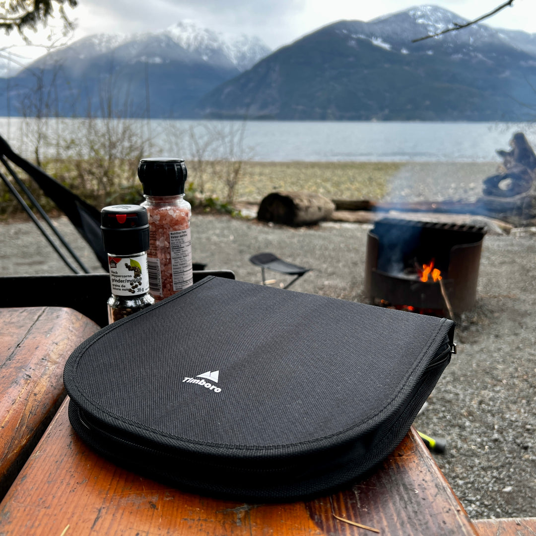 Dinnerware portable set - 10 pcs