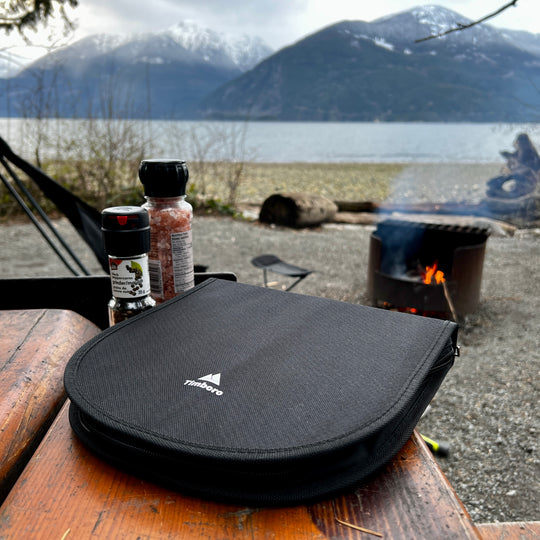 Dinnerware portable set - 10 pcs