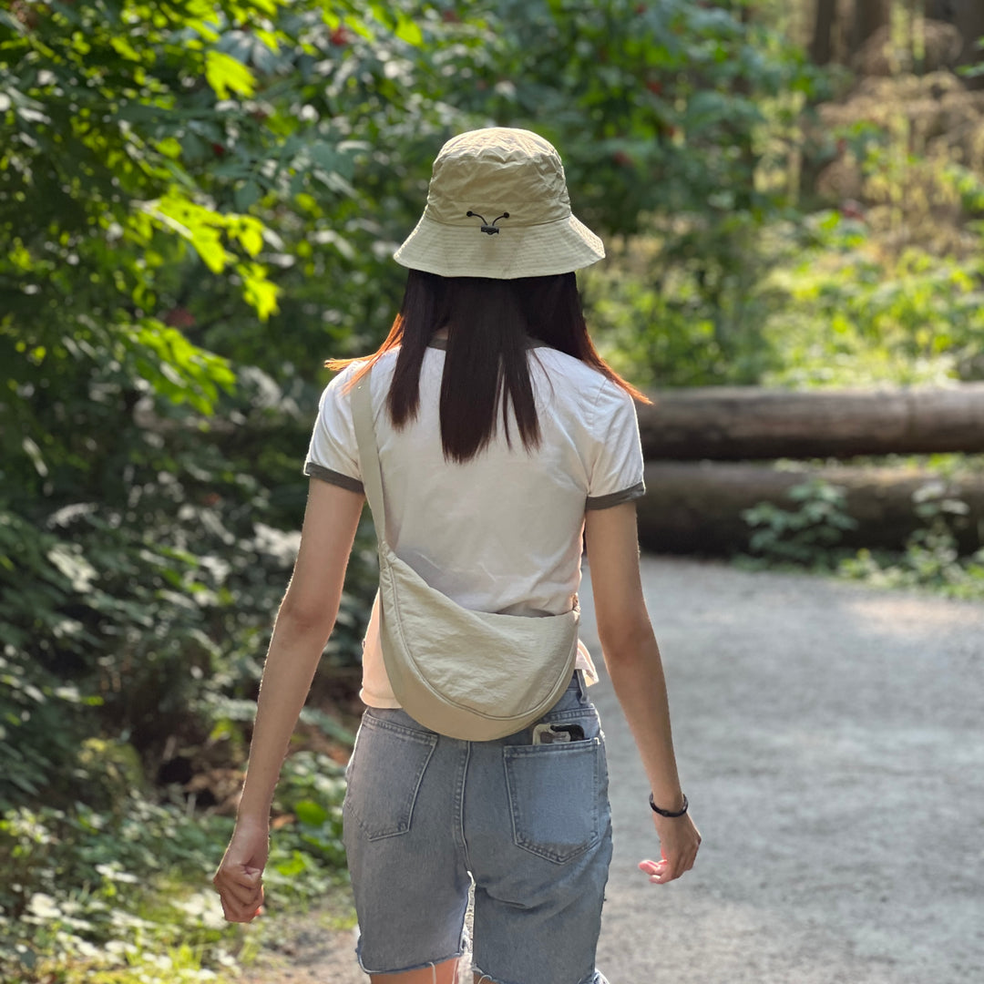 Folable Bucket Hat