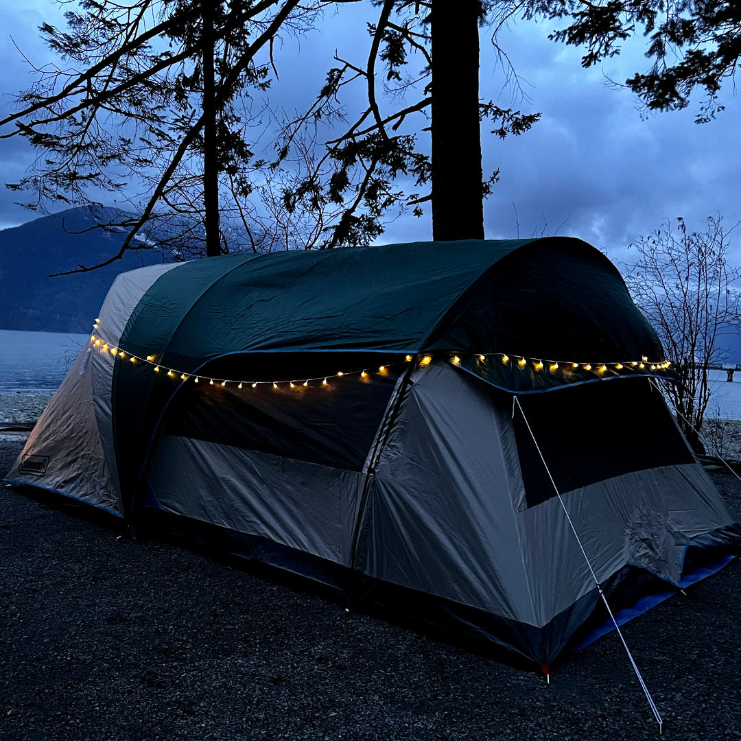 Crystal String Lights