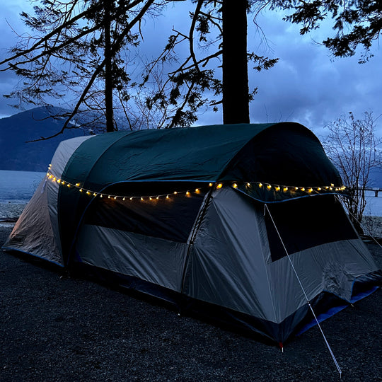 Crystal String Lights