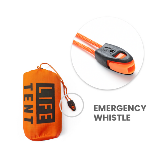 Life Tent - Survival Shelter