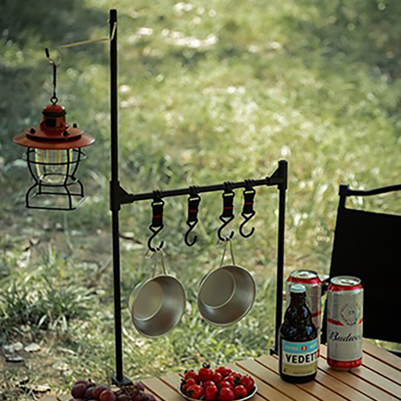 Table Storage Rack