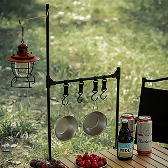 Table Storage Rack