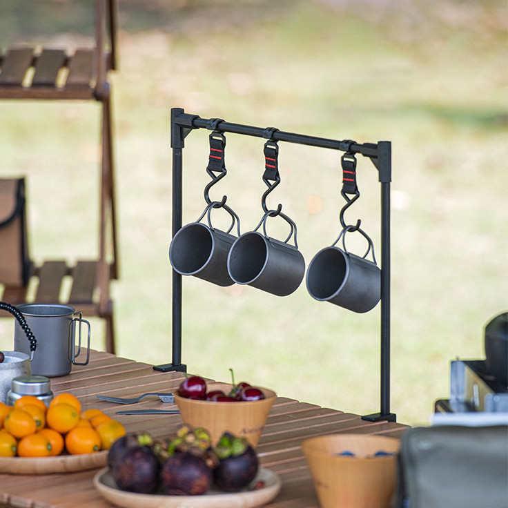 Table Storage Rack