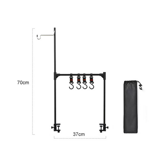 Table Storage Rack