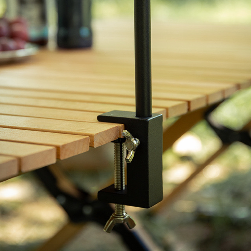 Table Storage Rack