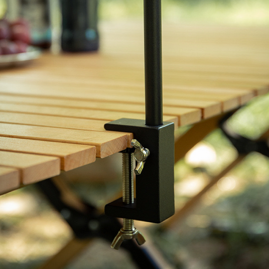 Table Storage Rack