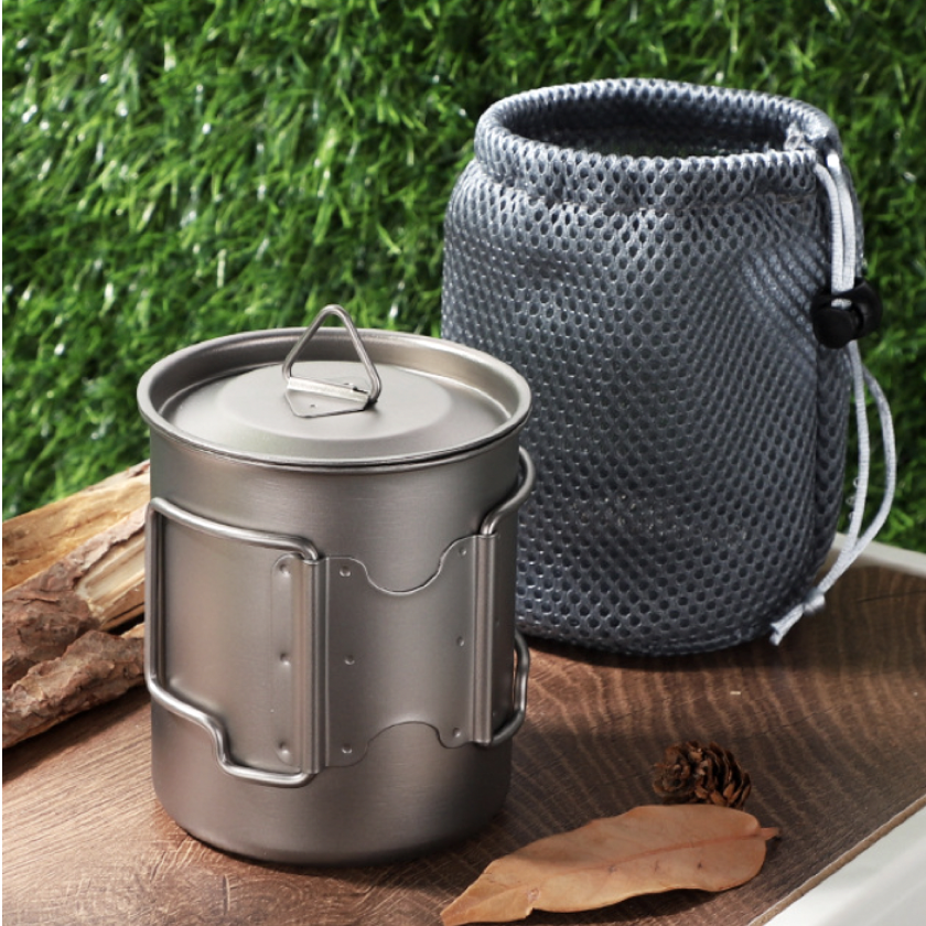 Titanium Camping Cup 750ML