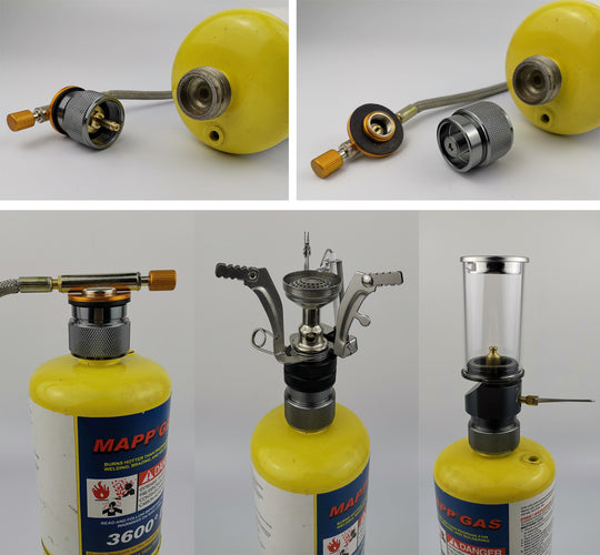 Stove Adapter - for Propane