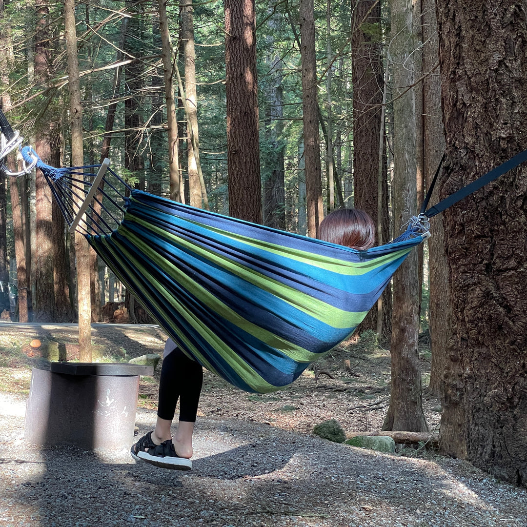 Canvas Hammock