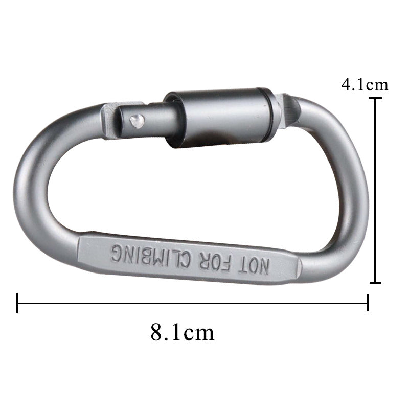 Carabiner - Buy 4 Get 1 Free