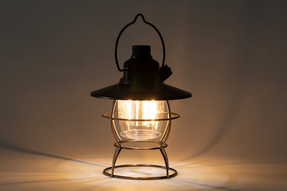 Retro Dimmable Lantern