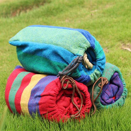 Canvas Hammock