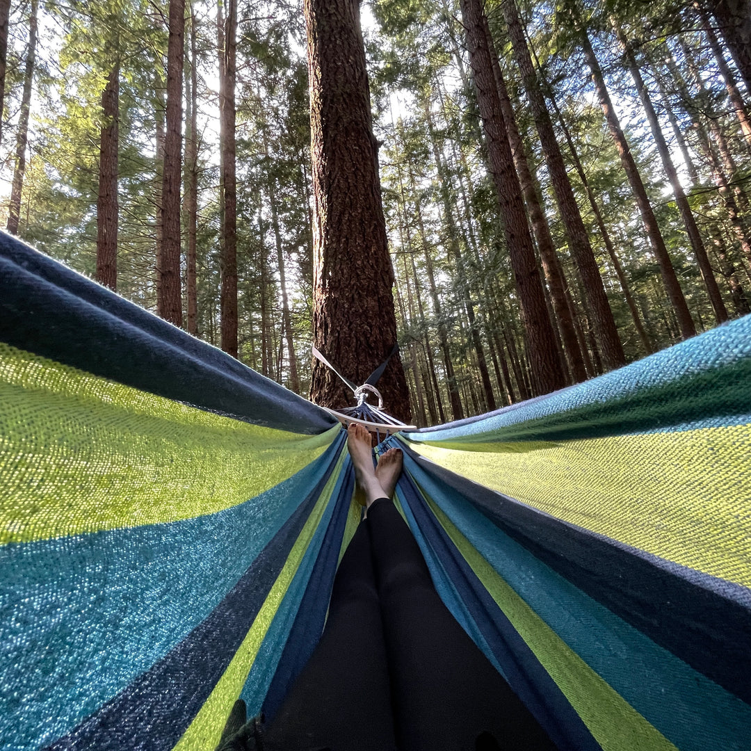 Canvas Hammock