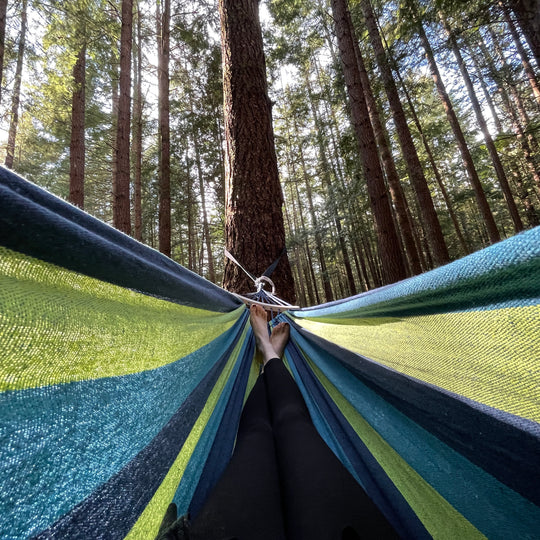 Canvas Hammock