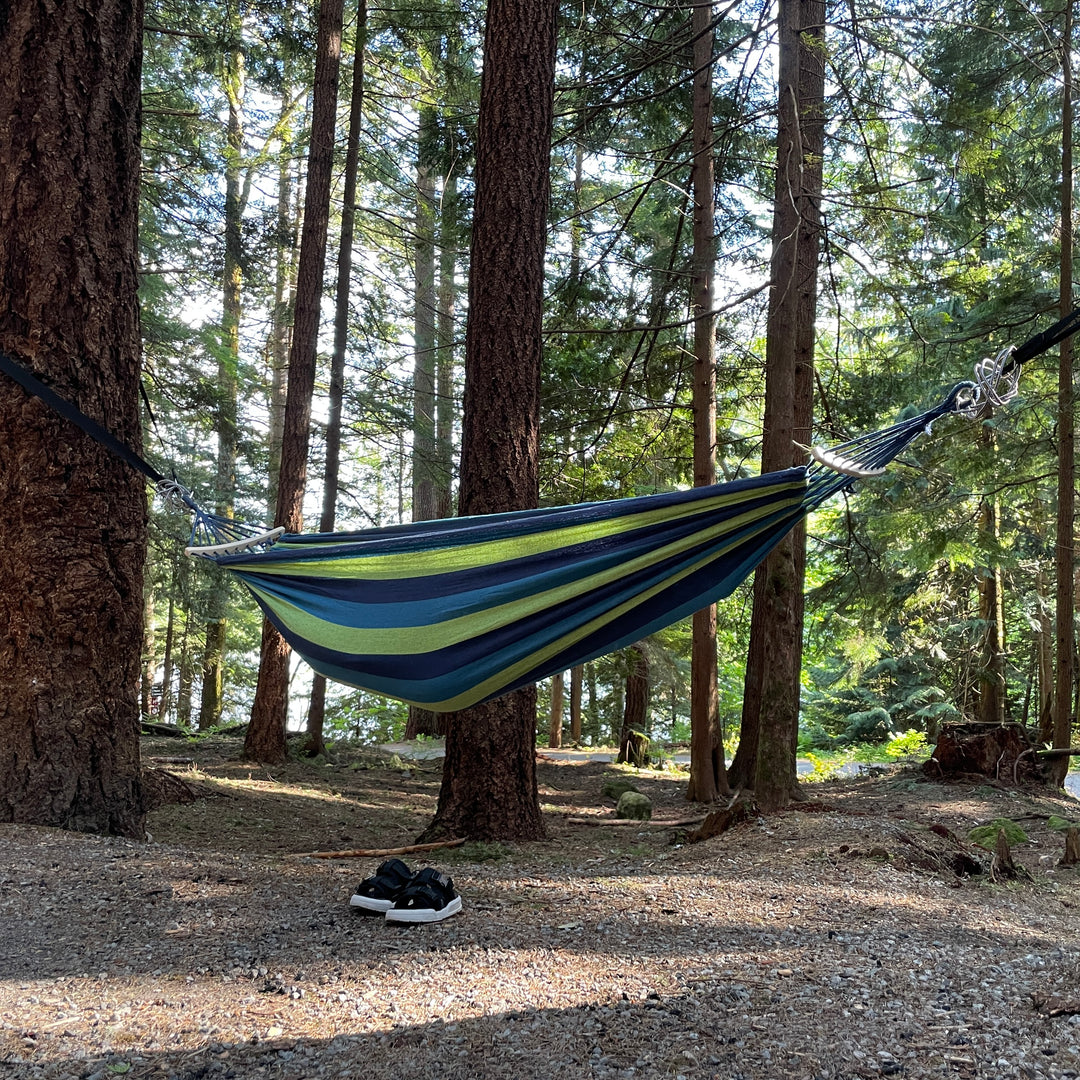 Canvas Hammock