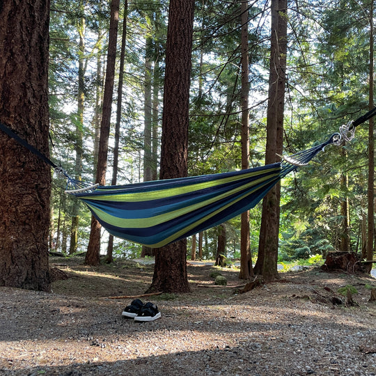 Canvas Hammock